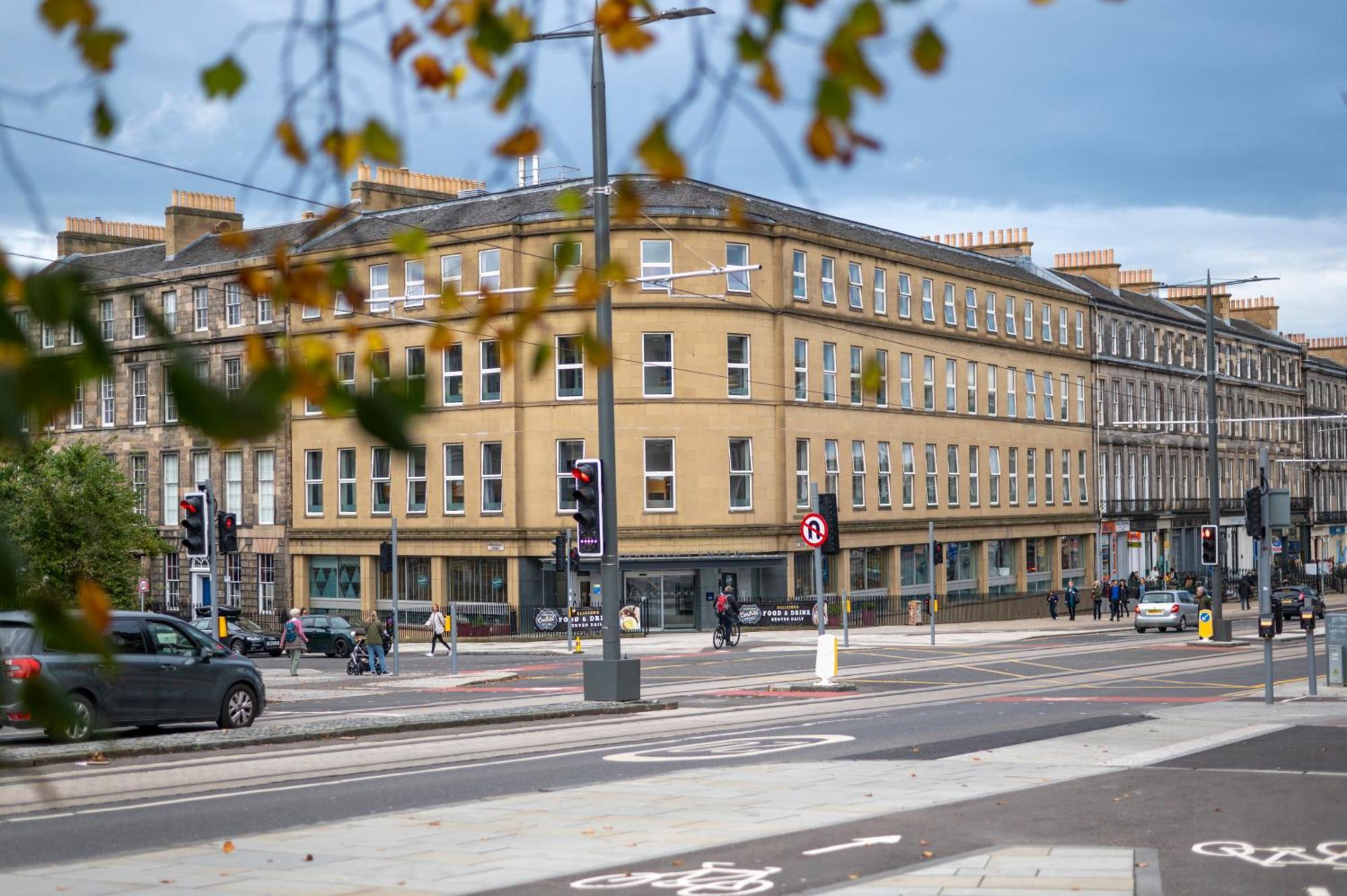 Edinburgh Central Accommodation — Zdjęcia 2